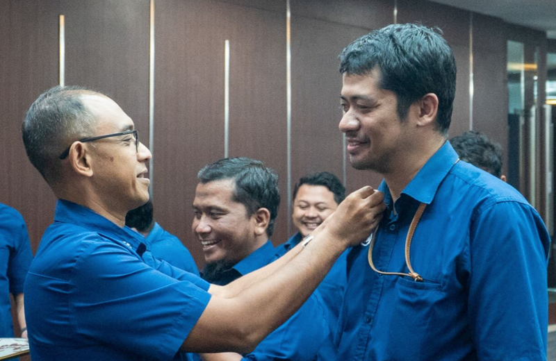 Penilaian Kinerja Berbasis Tim